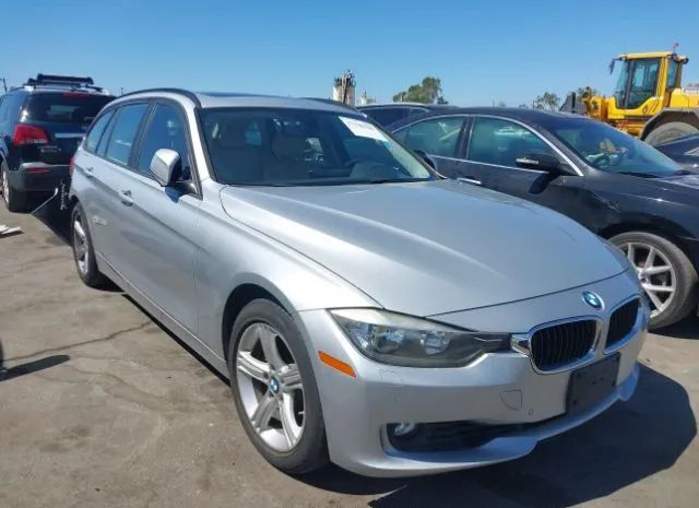Bmw 3 series (2014)