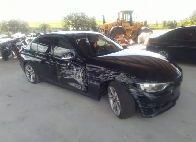 Bmw 3 series (2015)