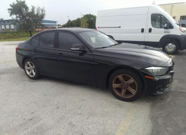 Bmw 3 series (2015)