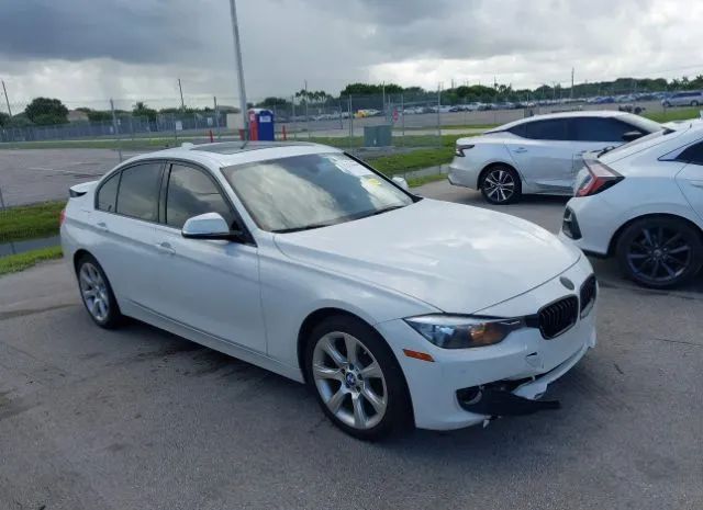 Bmw 3 series (2015)
