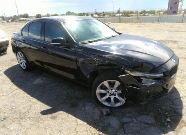 Bmw 3 series (2015)