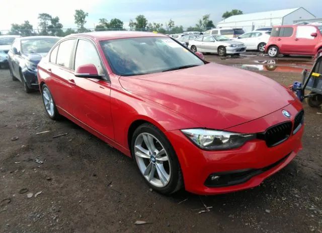 Bmw 3 series (2016)
