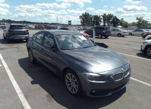 Bmw 3 series (2016)