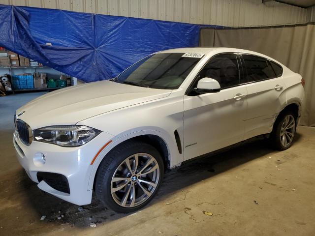 Bmw X6 sdrive3 (2016)