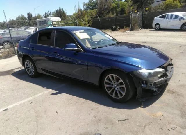 Bmw 3 series (2017)