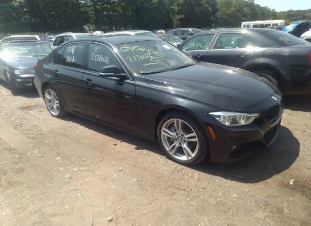 Bmw 3 series (2017)