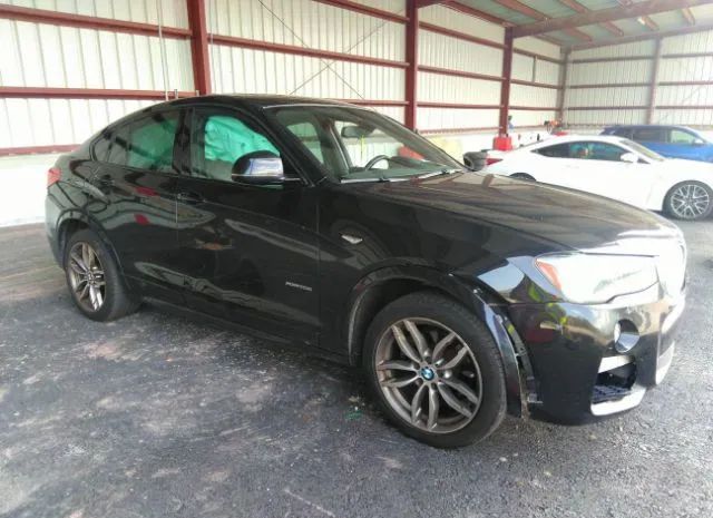 Bmw X4 (2017)