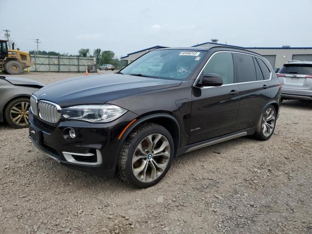 Bmw X5 xdr40e (2017)
