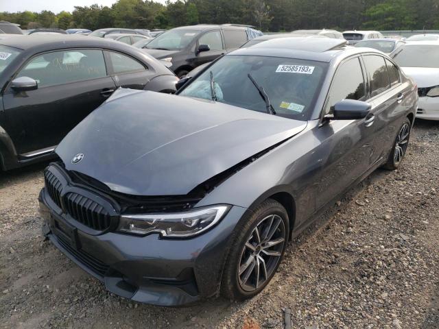 Bmw 330xi (2019)
