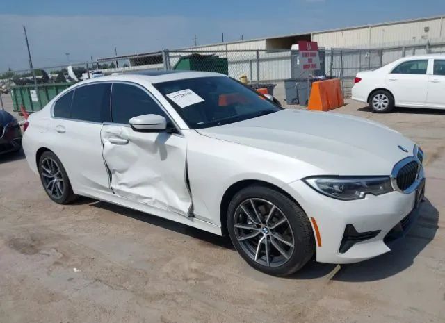 Bmw 3 series (2021)