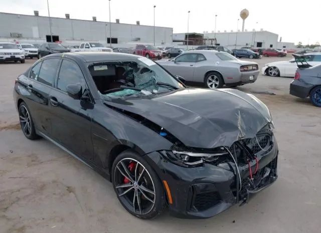 Bmw 3 series (2022)