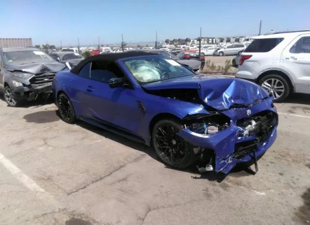 Bmw M4 (2023)