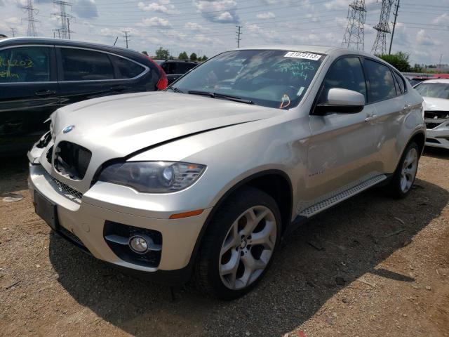 Bmw X6 xdrive3 (2010)