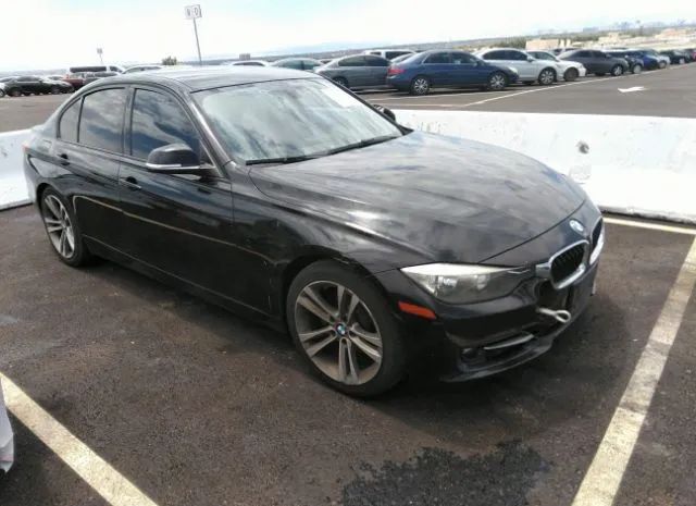 Bmw 3 series (2012)