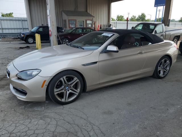 Bmw 650 i (2012)