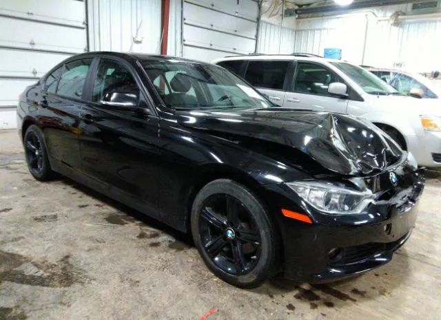 Bmw 3 series (2014)
