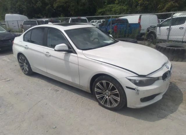 Bmw 3 series (2014)