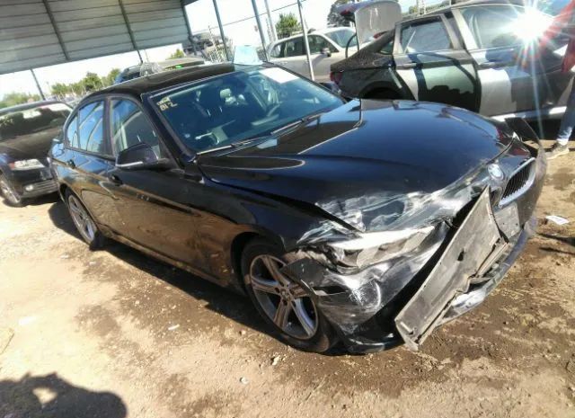 Bmw 3 series (2014)