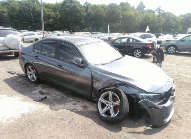 Bmw 3 series (2015)