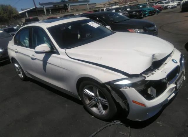 Bmw 3 series (2015)