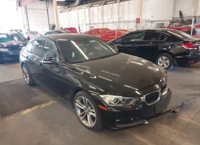 Bmw 3 series (2015)