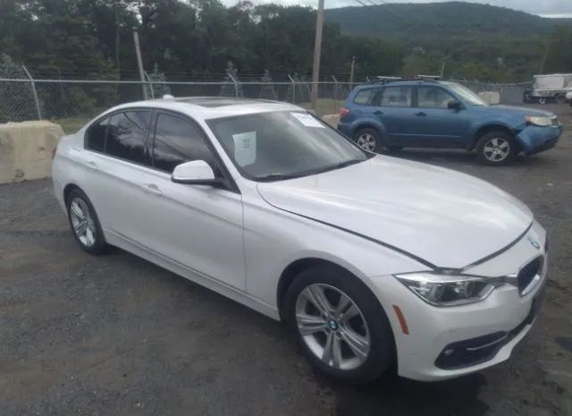 Bmw 3 series (2016)