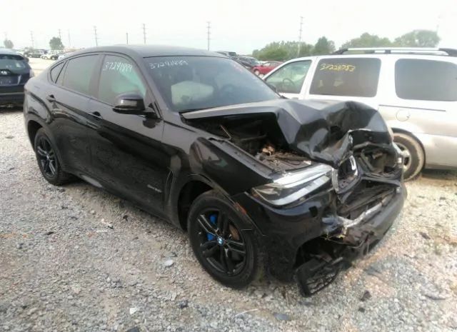 Bmw X6 (2016)
