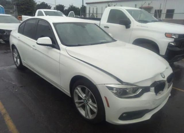 Bmw 3 series (2017)