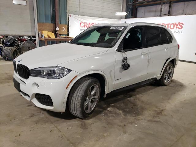 Bmw X5 xdrive3 (2017)