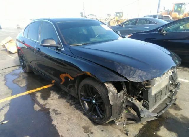 Bmw 3 series (2018)
