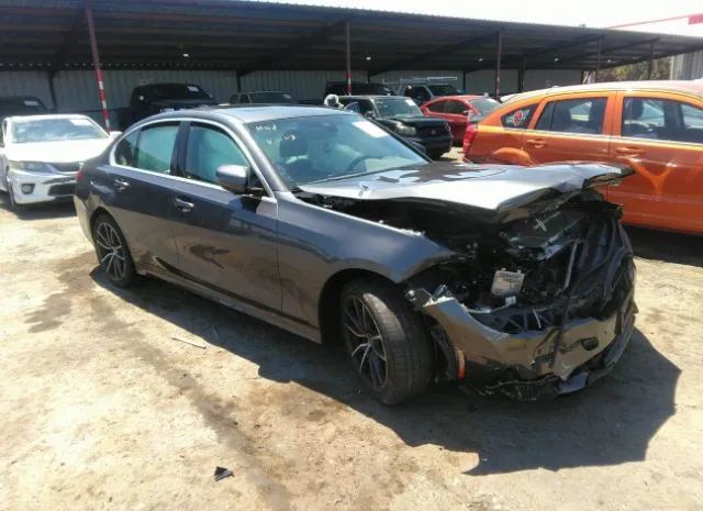 Bmw 3 series (2021)