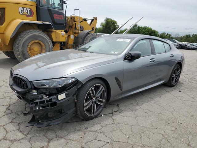 Bmw M850xi (2023)