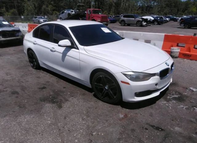 Bmw 3 series (2012)