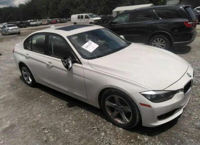 Bmw 3 series (2012)