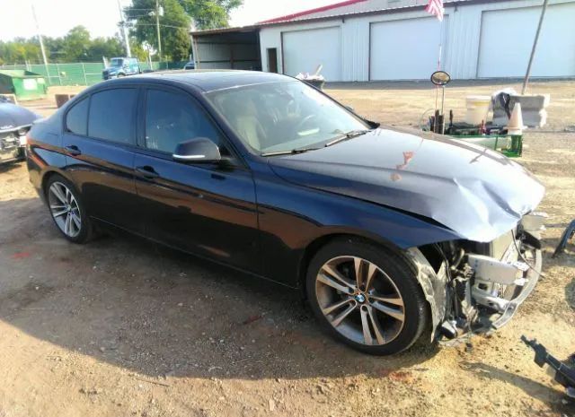 Bmw 3 series (2014)