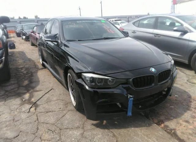 Bmw 3 series (2014)