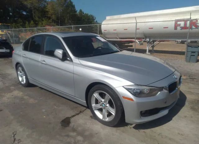 Bmw 3 series (2015)