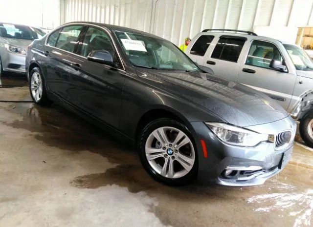 Bmw 3 series (2016)