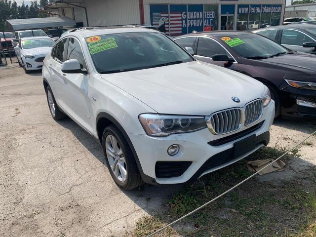 Bmw X4 xdrive2 (2016)