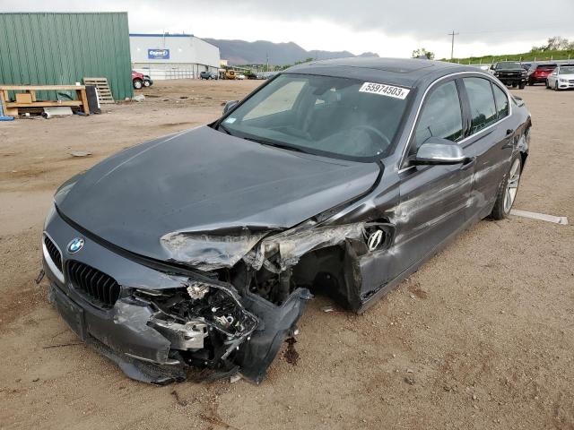 Bmw 330e (2017)