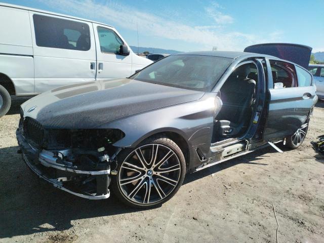 Bmw 540 xi (2017)