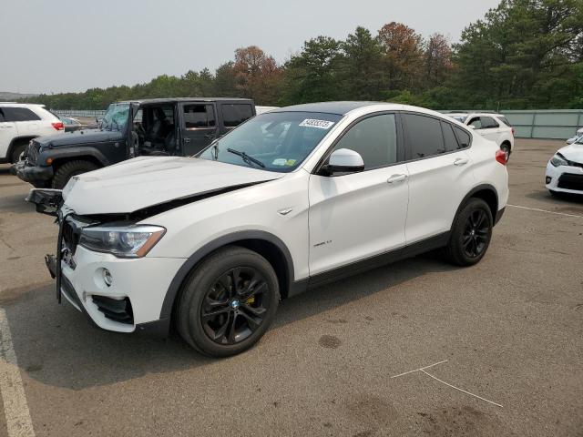 Bmw X4 xdrive2 (2017)