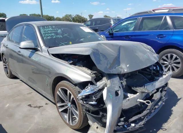 Bmw 3 series (2018)