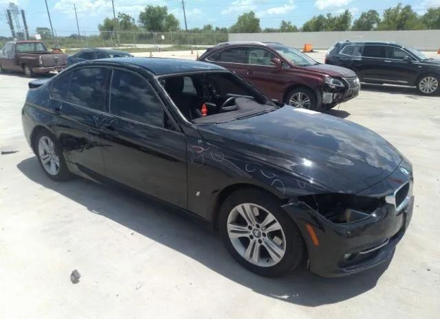 Bmw 3 series (2018)
