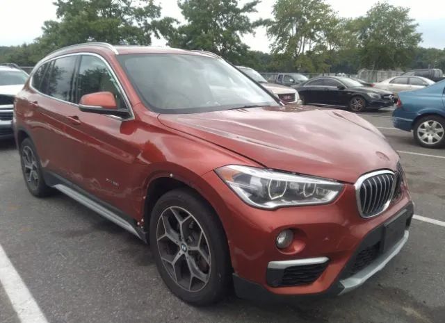 Bmw X1 (2018)