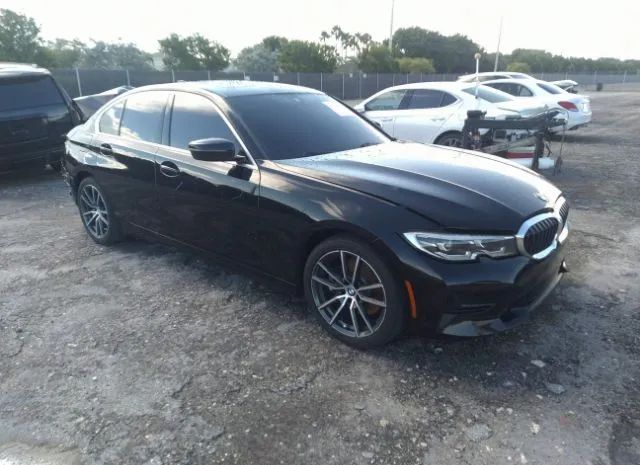 Bmw 3 series (2019)