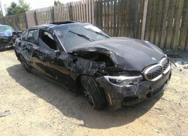 Bmw 3 series (2021)