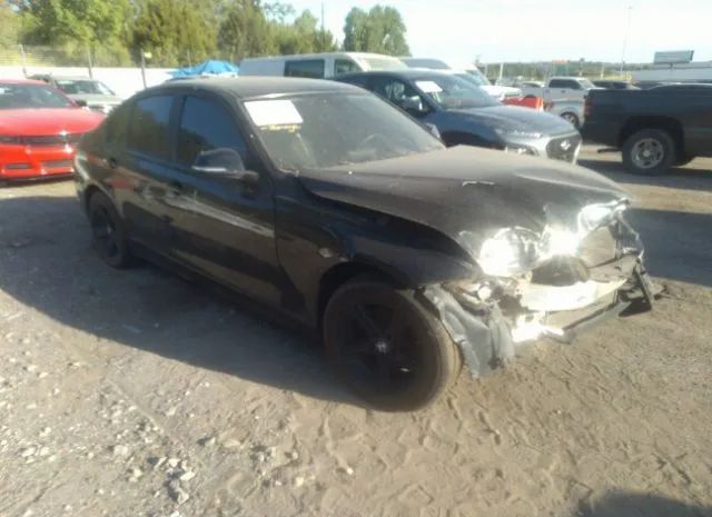 Bmw 3 series (2012)