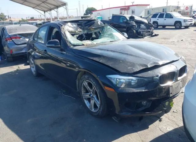 Bmw 3 series (2014)