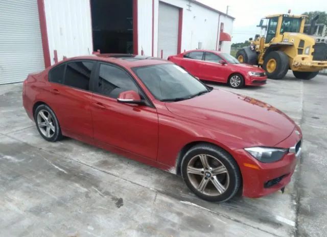 Bmw 3 series (2015)